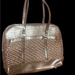 Coldwater Creek Laptop/Portfolio Business Bag 17x13”